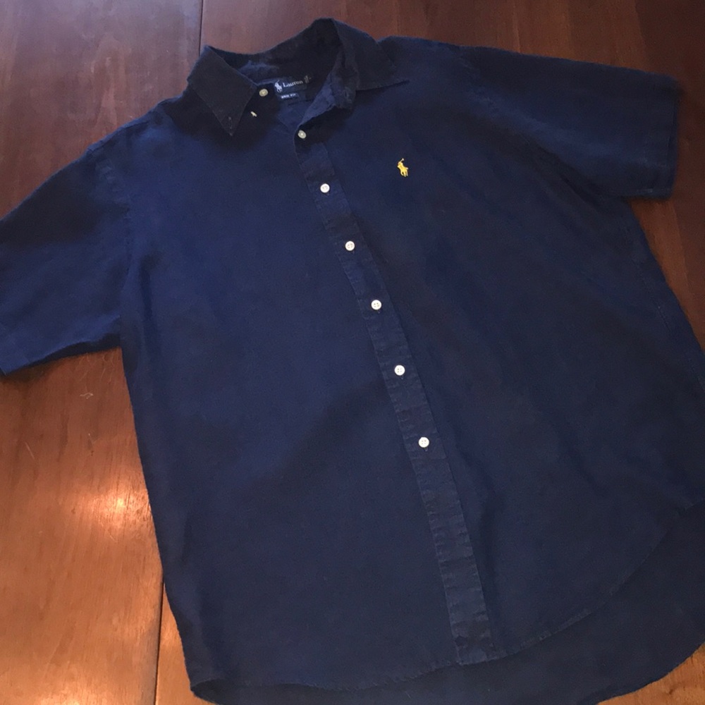 Ralph Lauren Classic Fit Shirt L